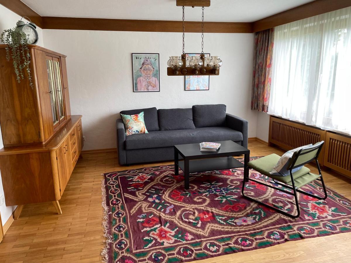 Dahoam Apartment Imst Ngoại thất bức ảnh