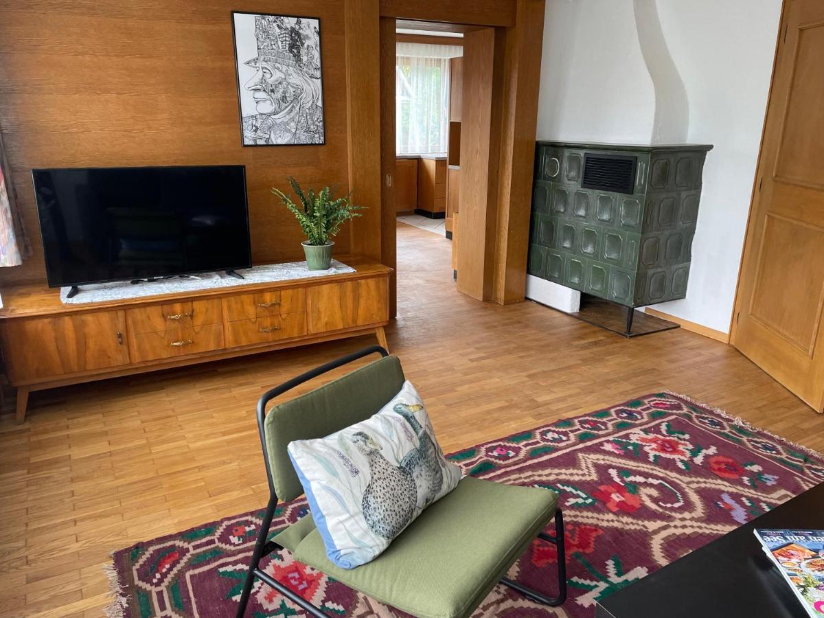 Dahoam Apartment Imst Ngoại thất bức ảnh