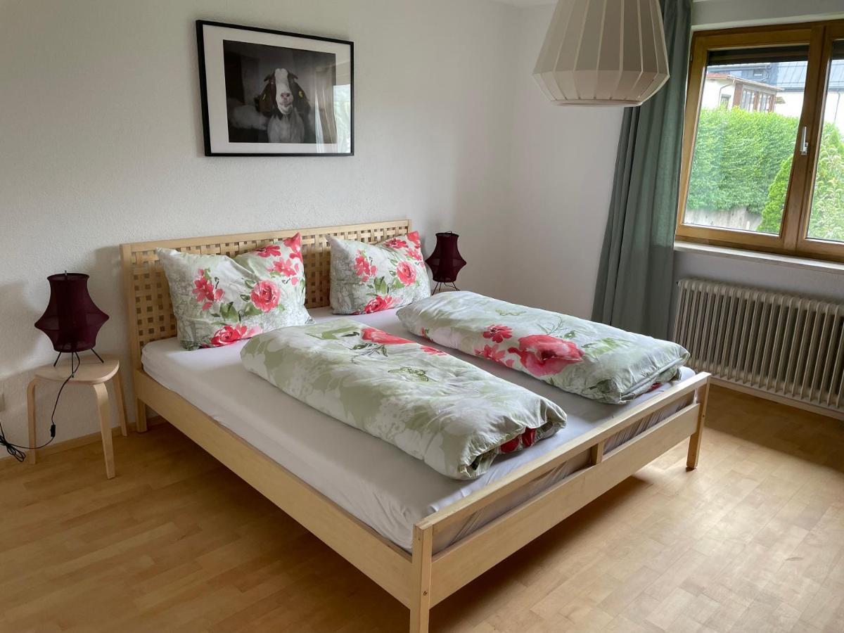 Dahoam Apartment Imst Ngoại thất bức ảnh