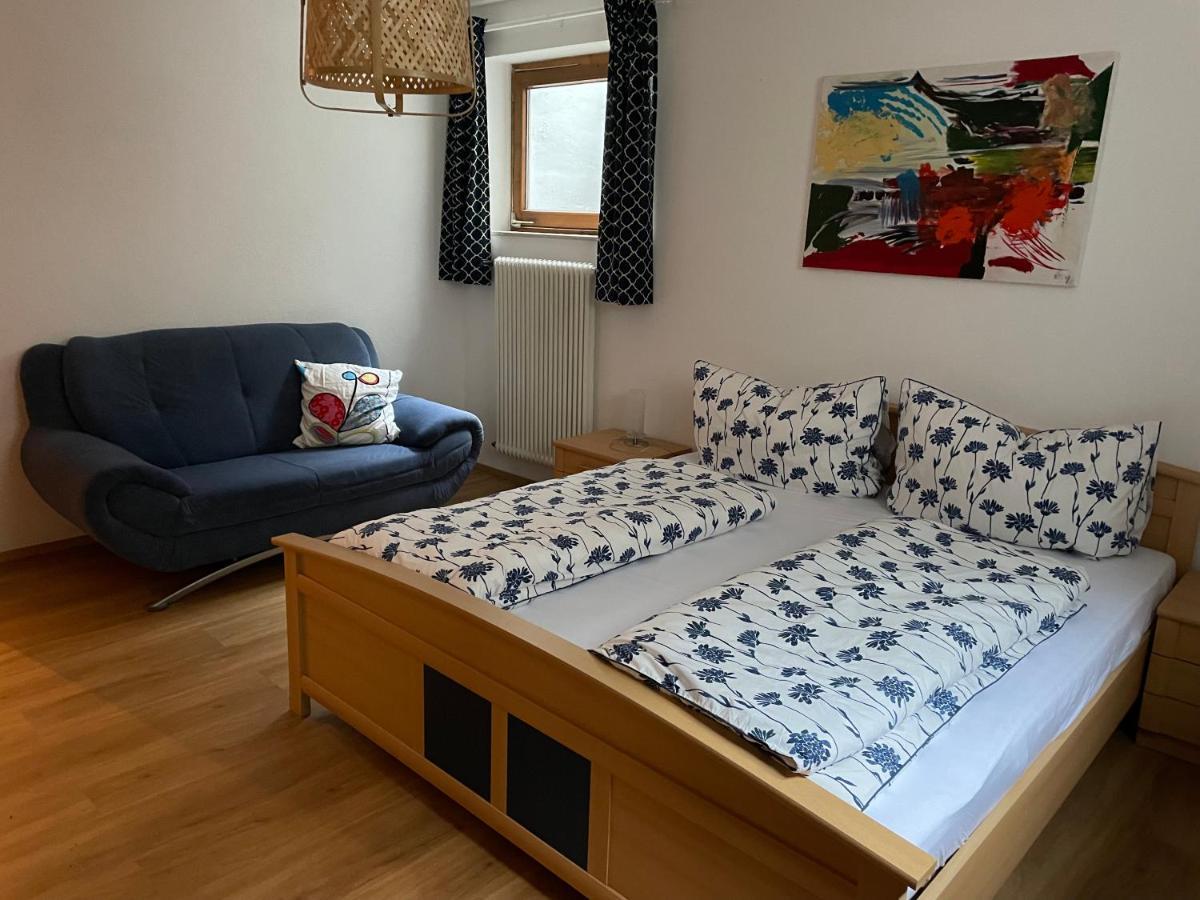 Dahoam Apartment Imst Ngoại thất bức ảnh