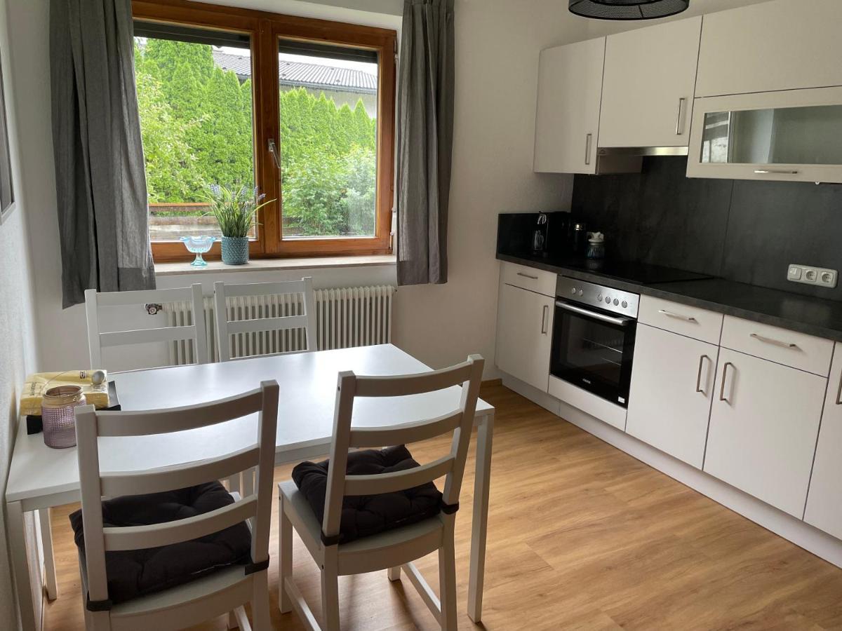 Dahoam Apartment Imst Ngoại thất bức ảnh