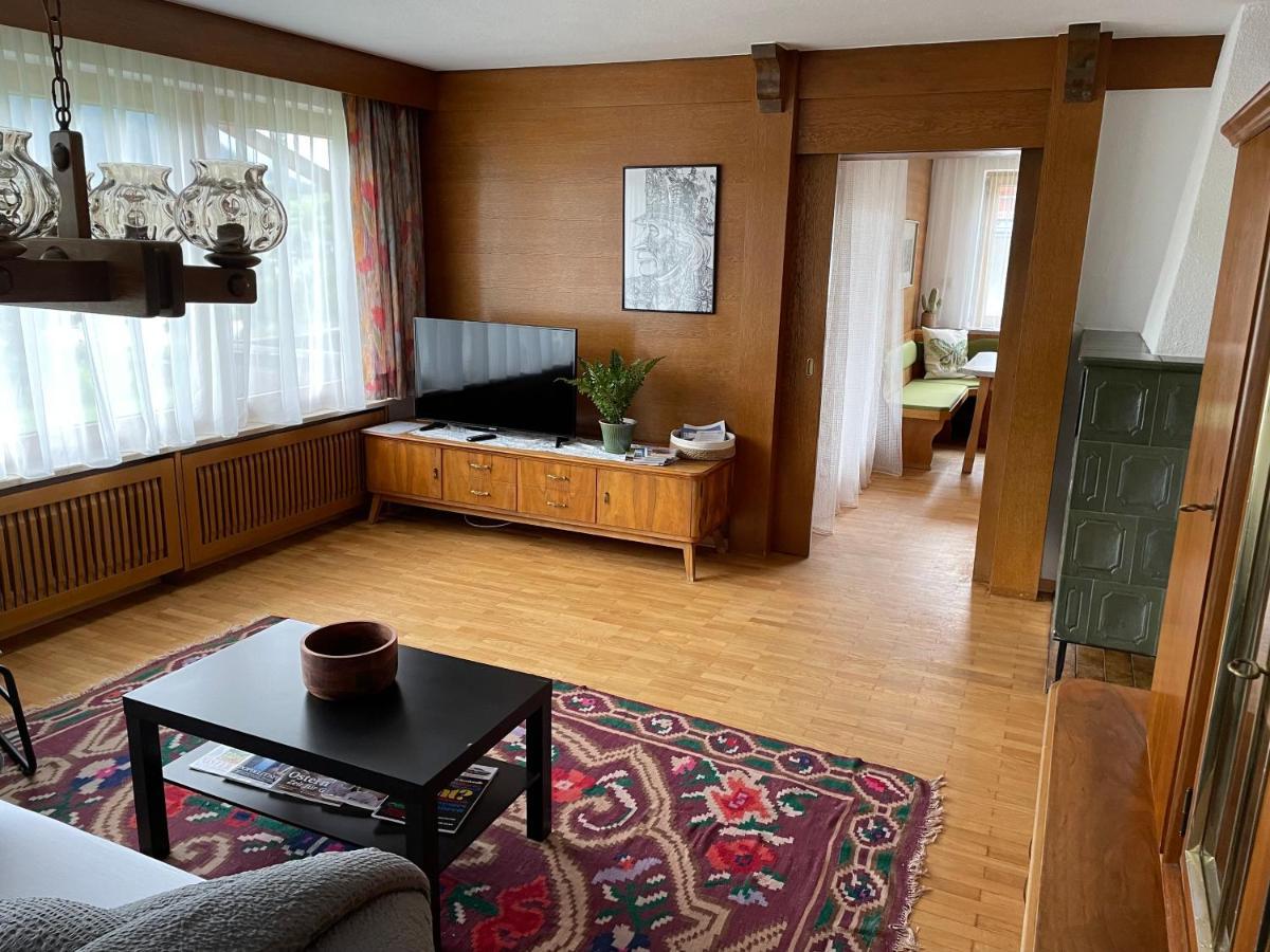 Dahoam Apartment Imst Ngoại thất bức ảnh