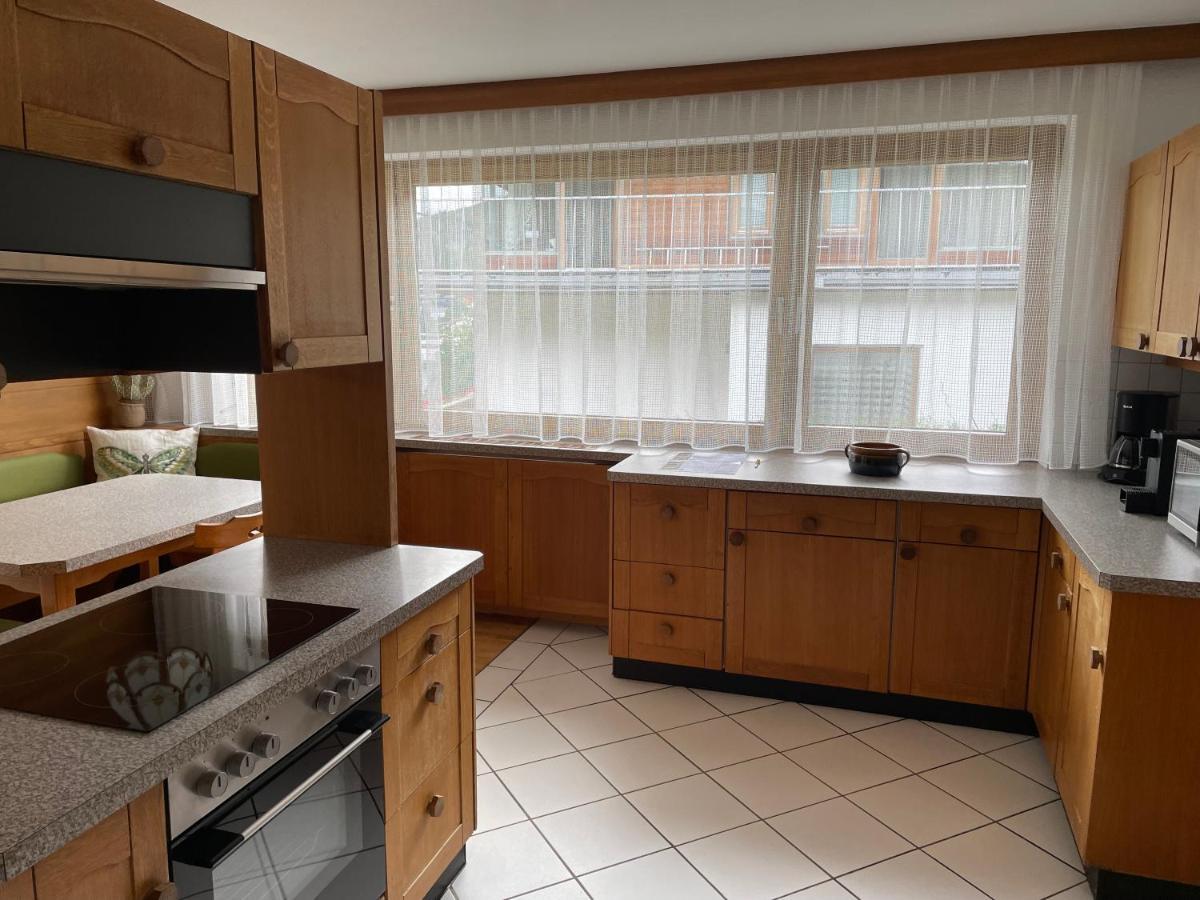 Dahoam Apartment Imst Ngoại thất bức ảnh