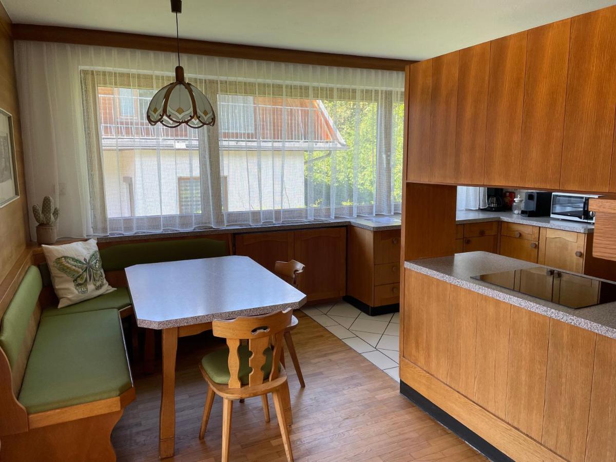 Dahoam Apartment Imst Ngoại thất bức ảnh