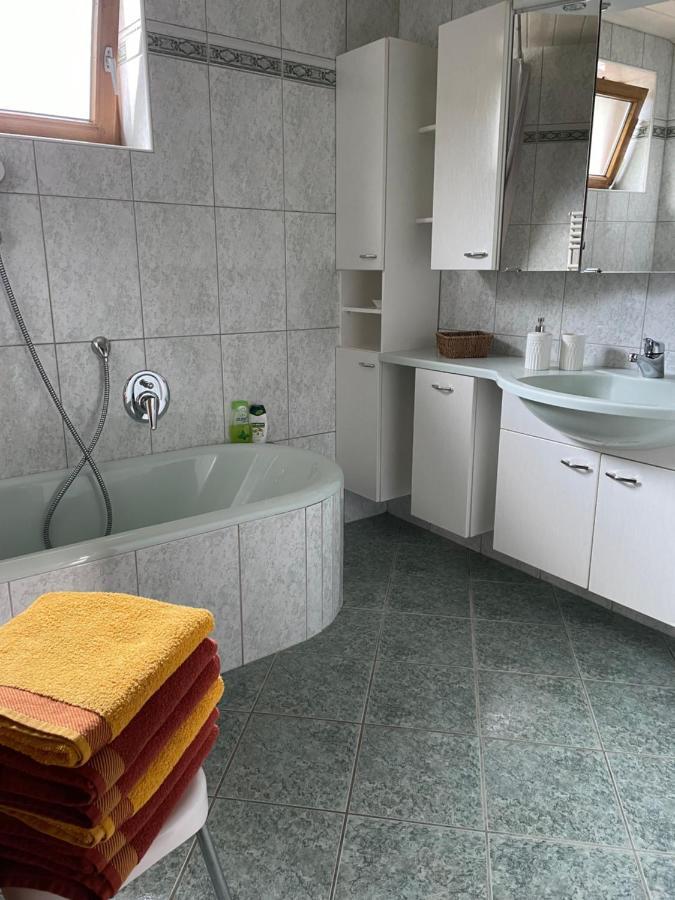 Dahoam Apartment Imst Ngoại thất bức ảnh