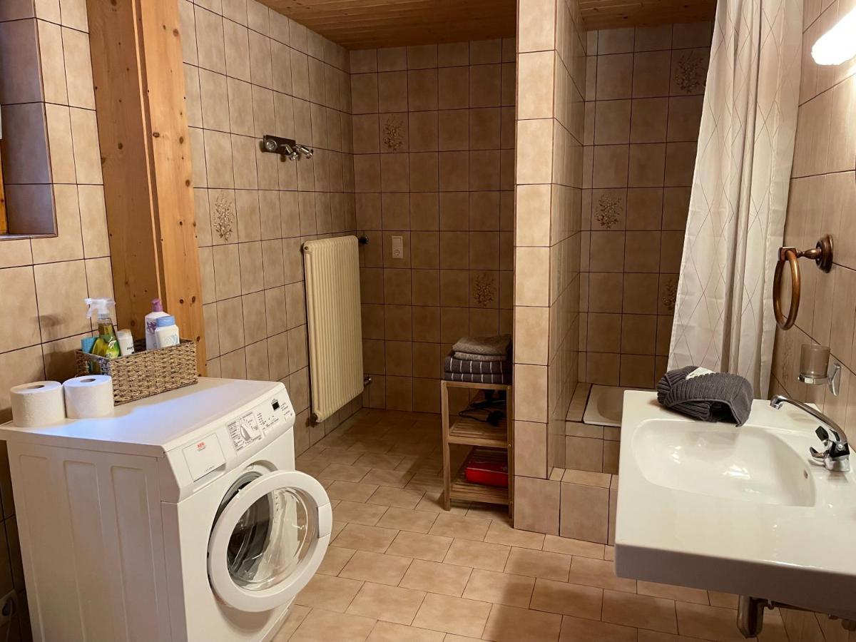 Dahoam Apartment Imst Ngoại thất bức ảnh