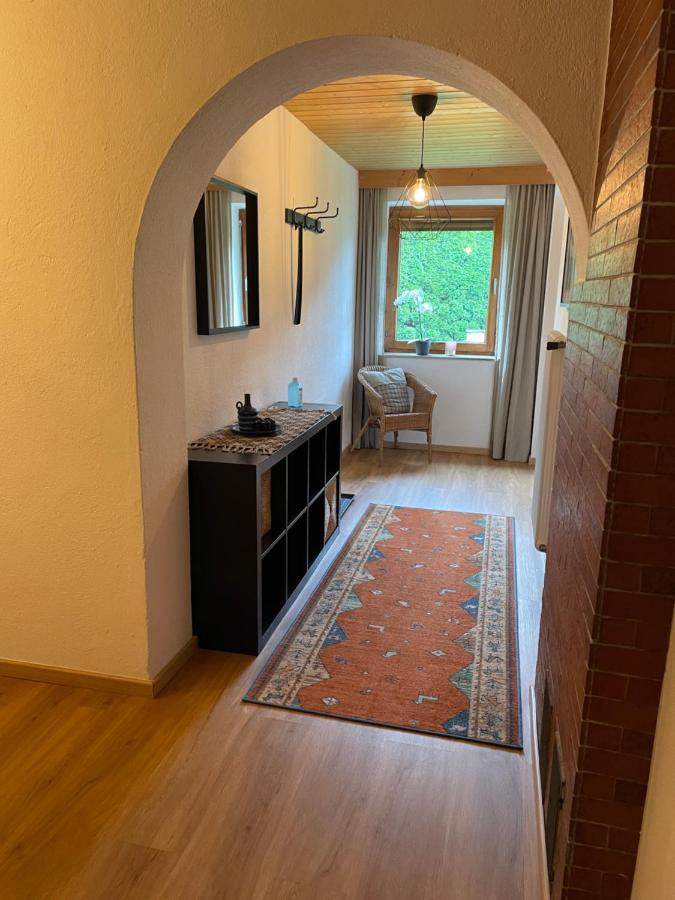 Dahoam Apartment Imst Ngoại thất bức ảnh