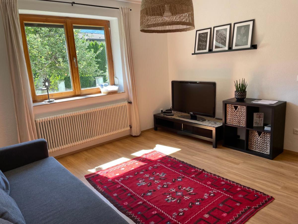 Dahoam Apartment Imst Ngoại thất bức ảnh