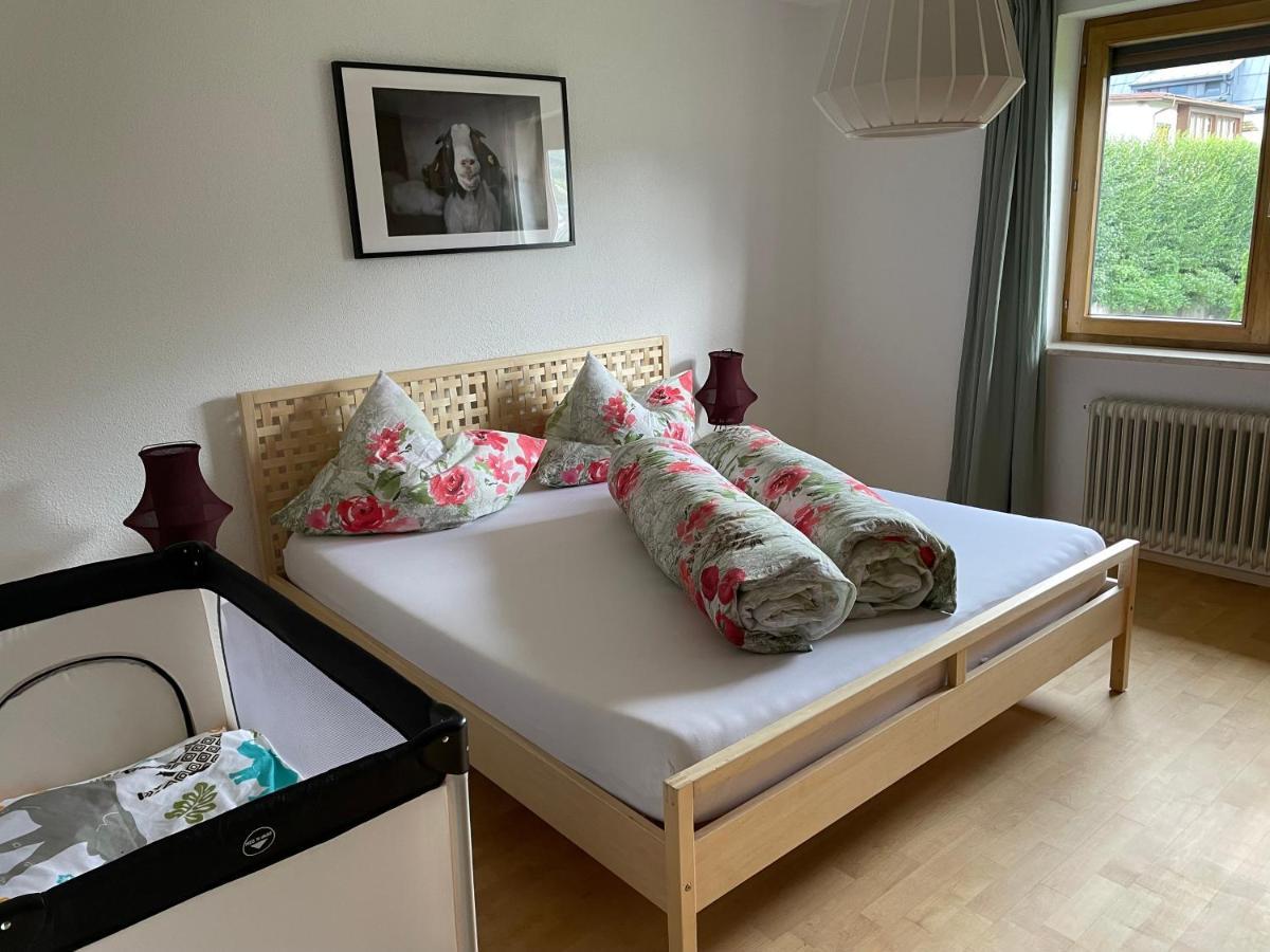Dahoam Apartment Imst Ngoại thất bức ảnh