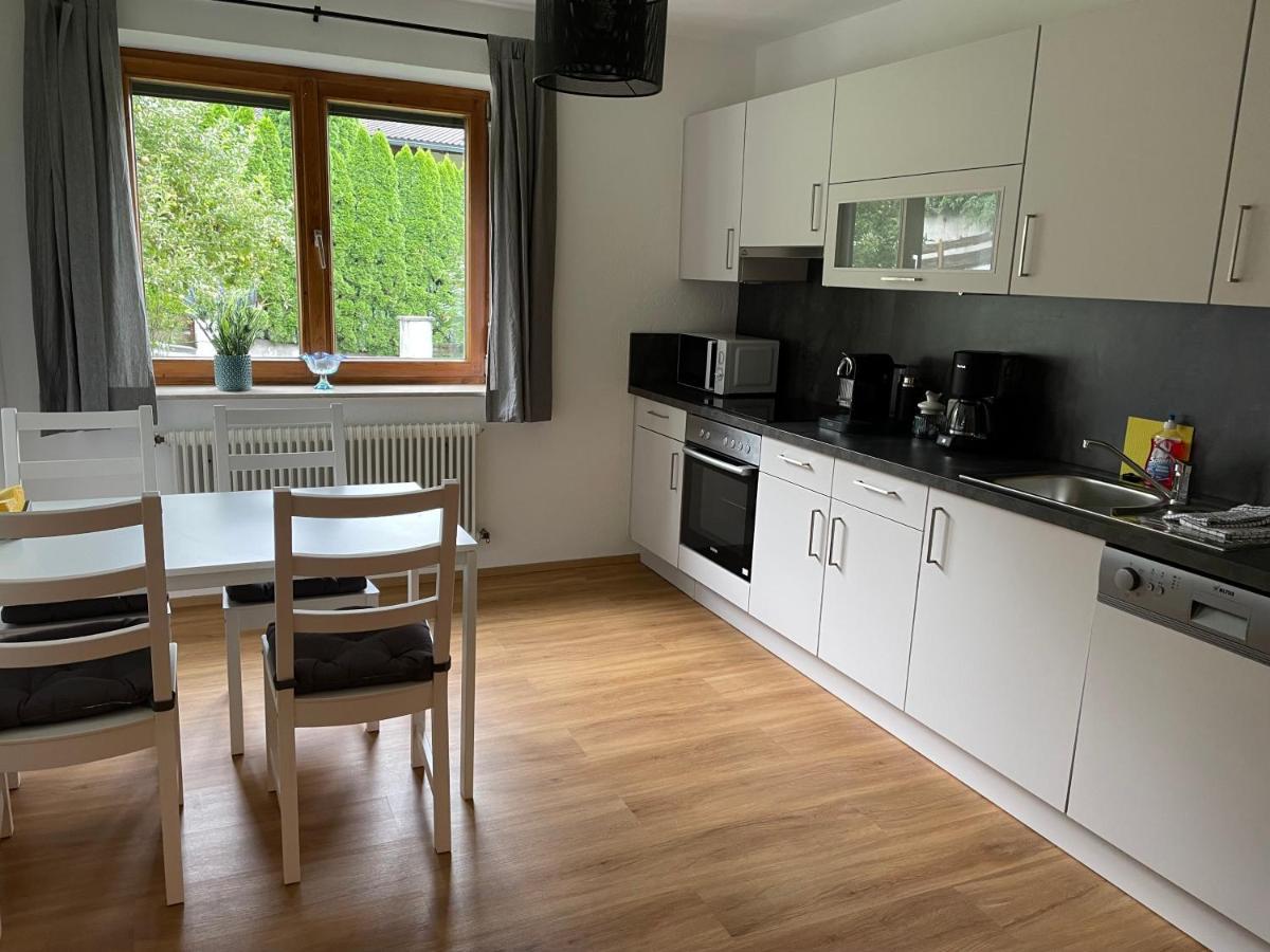 Dahoam Apartment Imst Ngoại thất bức ảnh